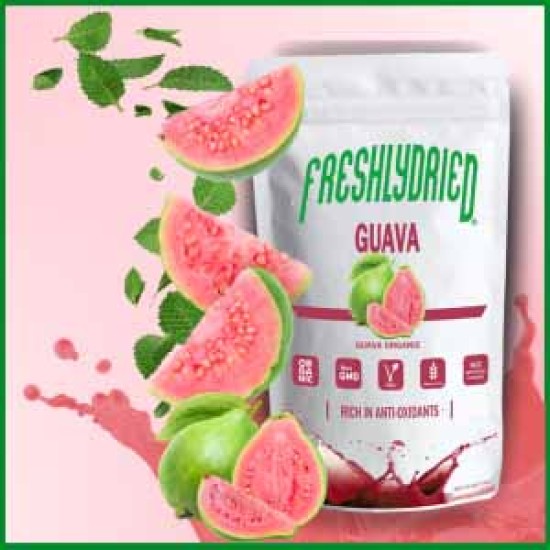 Guava Powder Pouch 