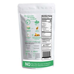 Papaya Digestive Supplement Powder Pouch