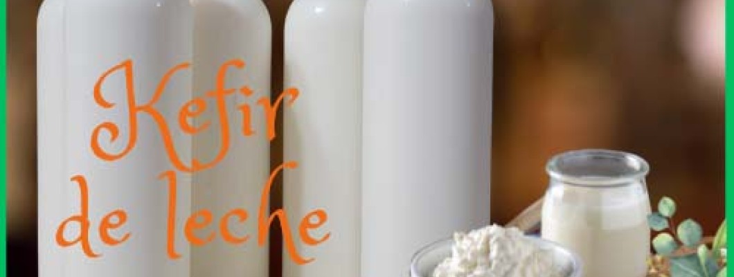 Kefir de leche