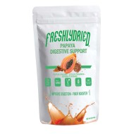 Papaya Digestive Supplement Powder Pouch