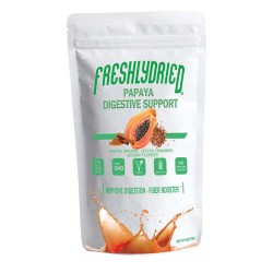 Papaya Digestive Supplement Powder Pouch