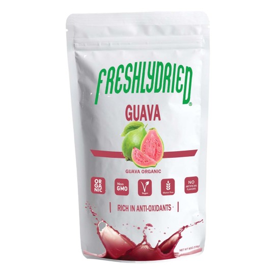 Guava Powder Pouch 