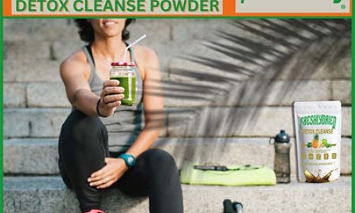 Detox Cleanse Powder