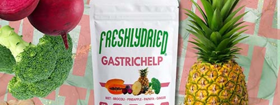 GastricHelp – Natural Relief for a Happy Stomach!